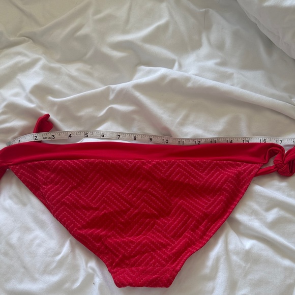 Aerie Vibrant Red Bikini - Picture 5 of 6